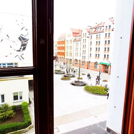 City Central Hostel Wroclaw Dış mekan fotoğraf
