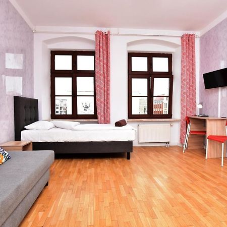 City Central Hostel Wroclaw Dış mekan fotoğraf