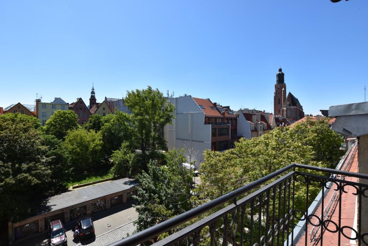 City Central Hostel Wroclaw Dış mekan fotoğraf