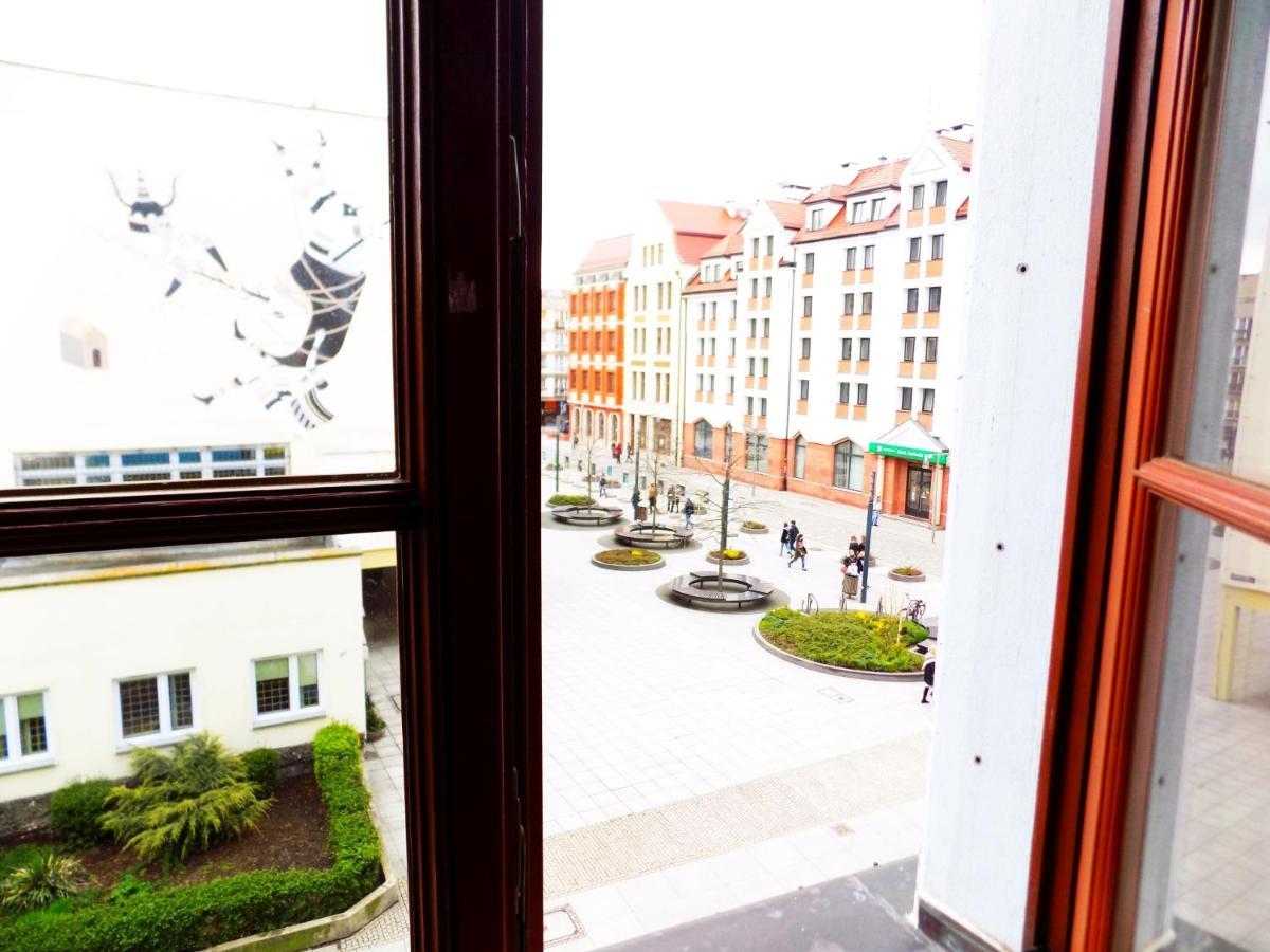 City Central Hostel Wroclaw Dış mekan fotoğraf