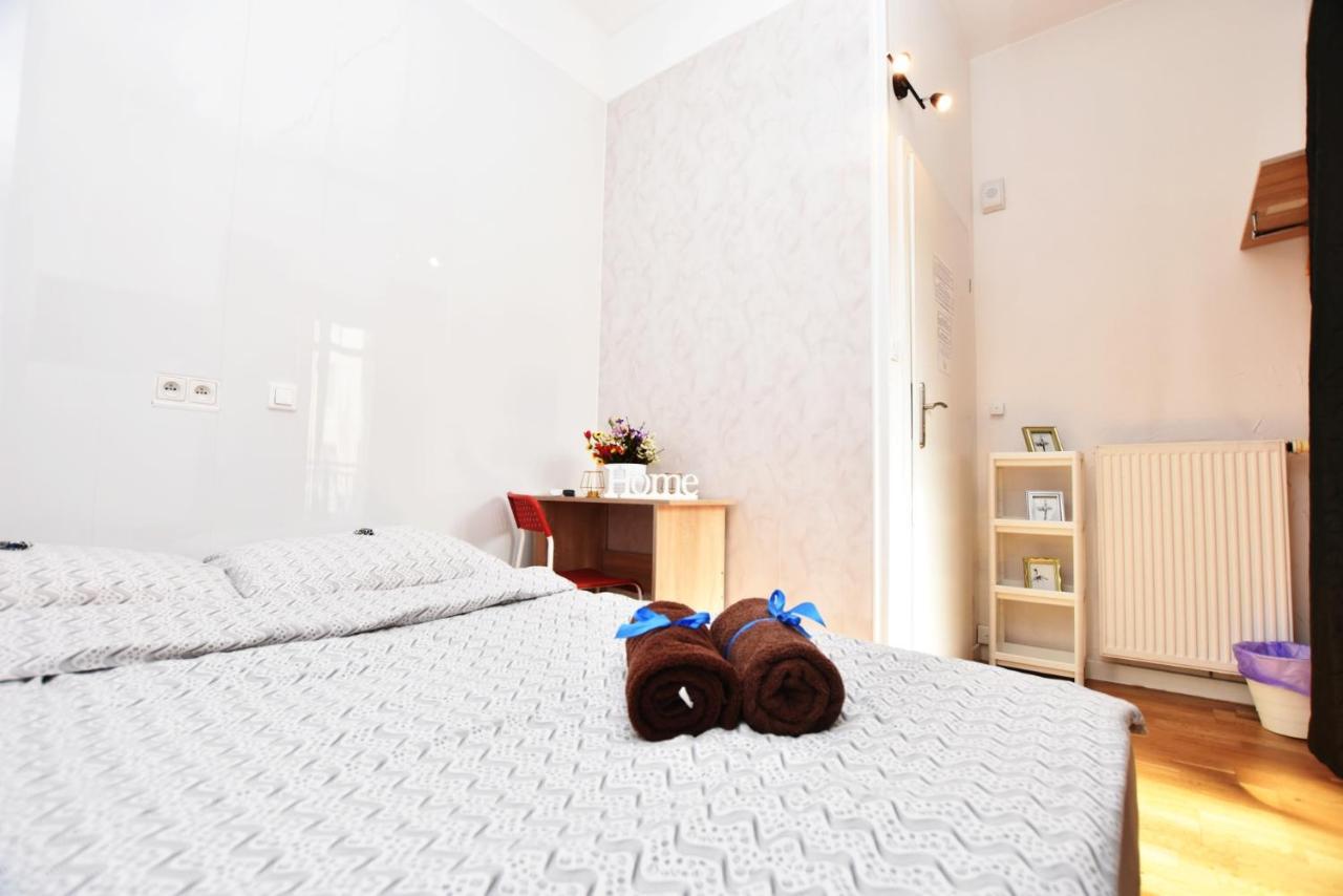 City Central Hostel Wroclaw Dış mekan fotoğraf