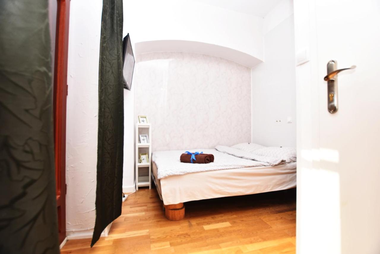 City Central Hostel Wroclaw Dış mekan fotoğraf