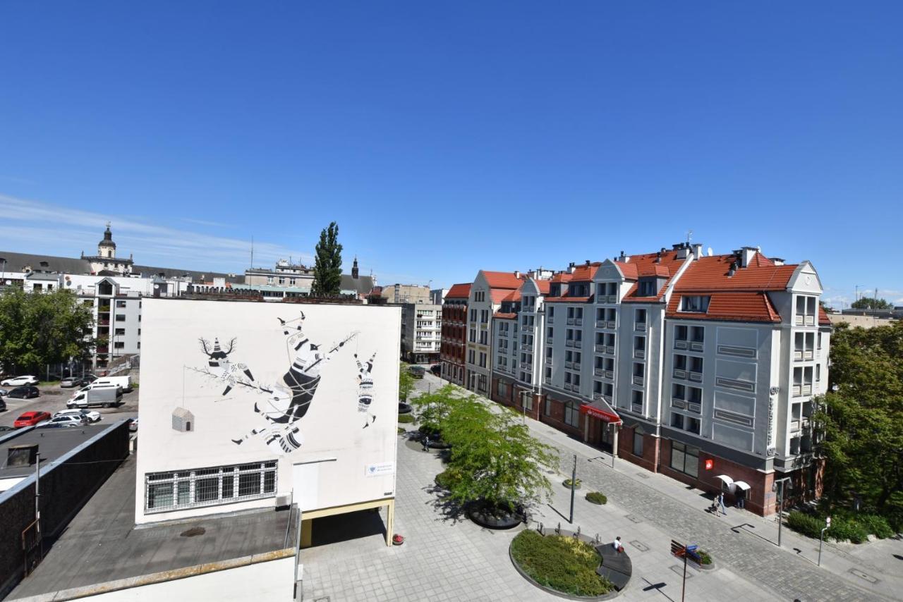 City Central Hostel Wroclaw Dış mekan fotoğraf
