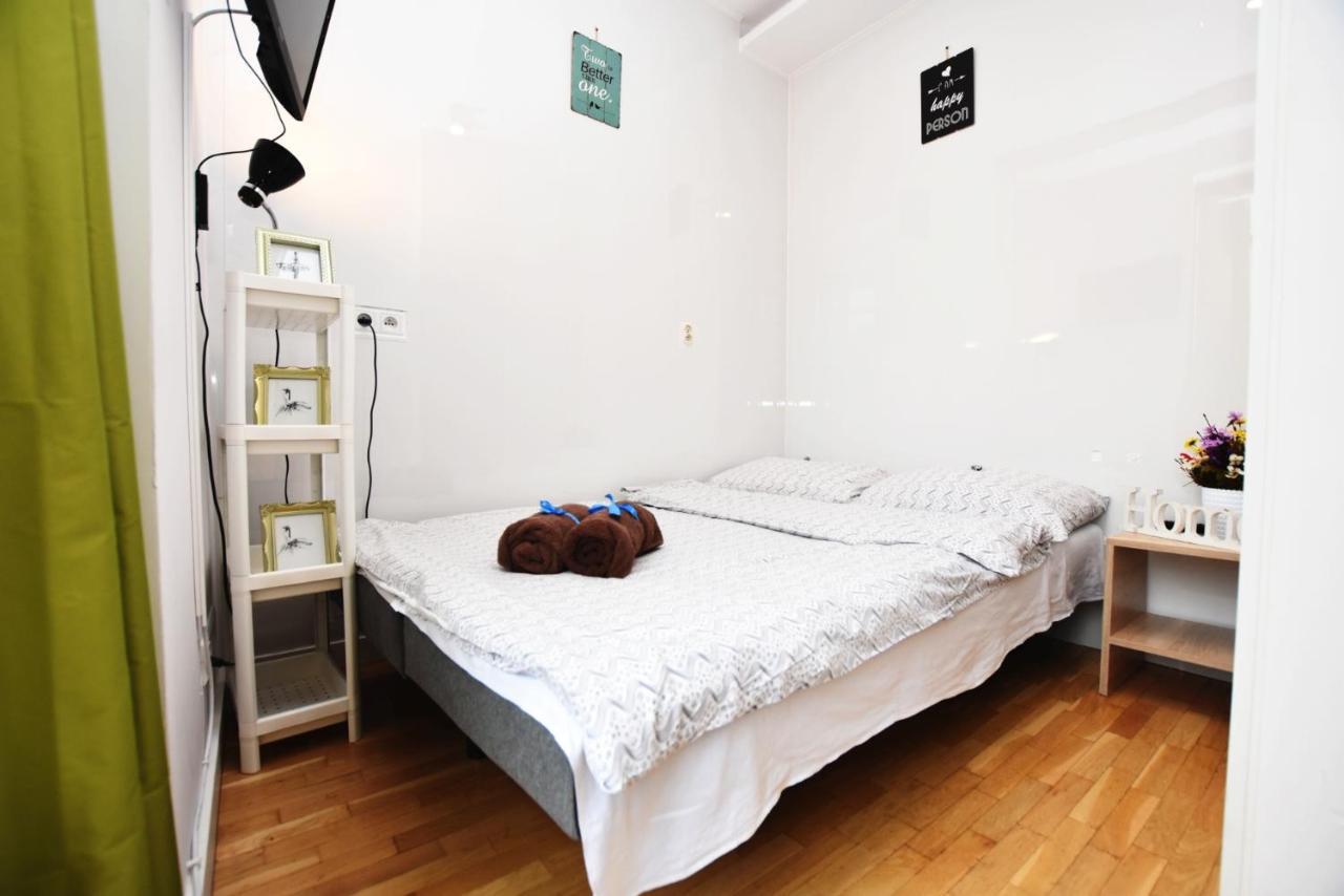 City Central Hostel Wroclaw Dış mekan fotoğraf