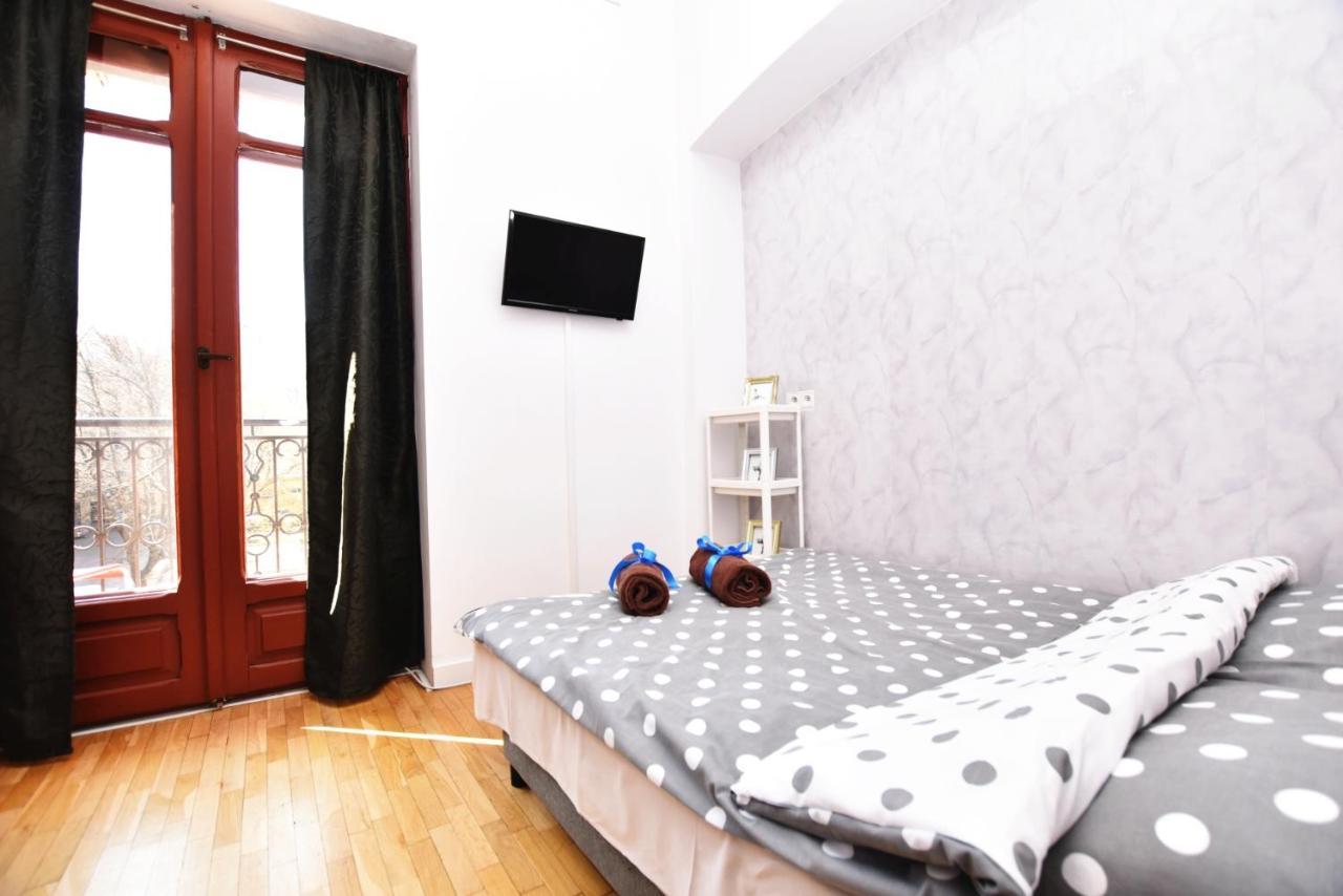 City Central Hostel Wroclaw Dış mekan fotoğraf