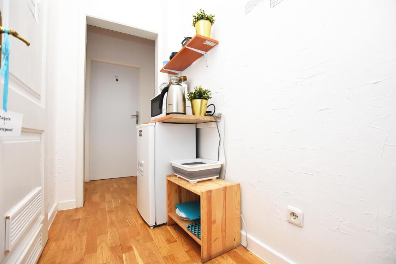 City Central Hostel Wroclaw Dış mekan fotoğraf