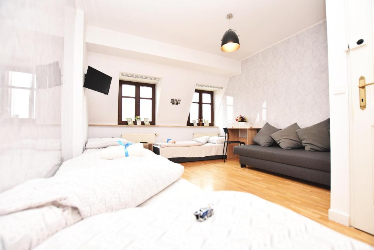 City Central Hostel Wroclaw Dış mekan fotoğraf