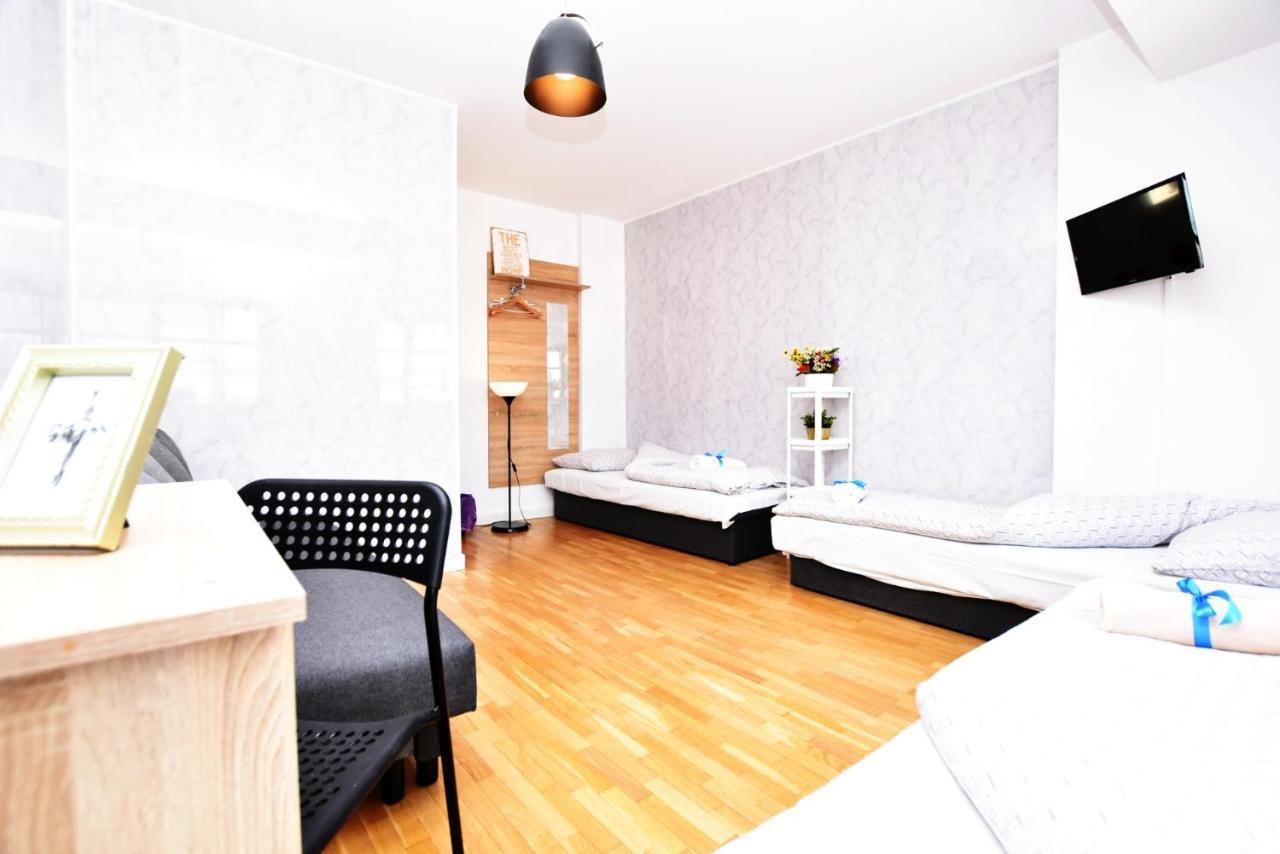 City Central Hostel Wroclaw Dış mekan fotoğraf
