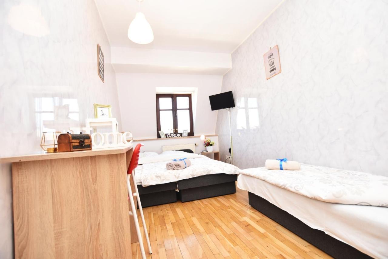 City Central Hostel Wroclaw Dış mekan fotoğraf