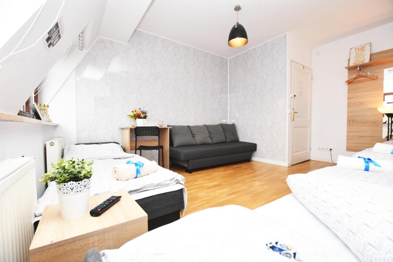 City Central Hostel Wroclaw Dış mekan fotoğraf