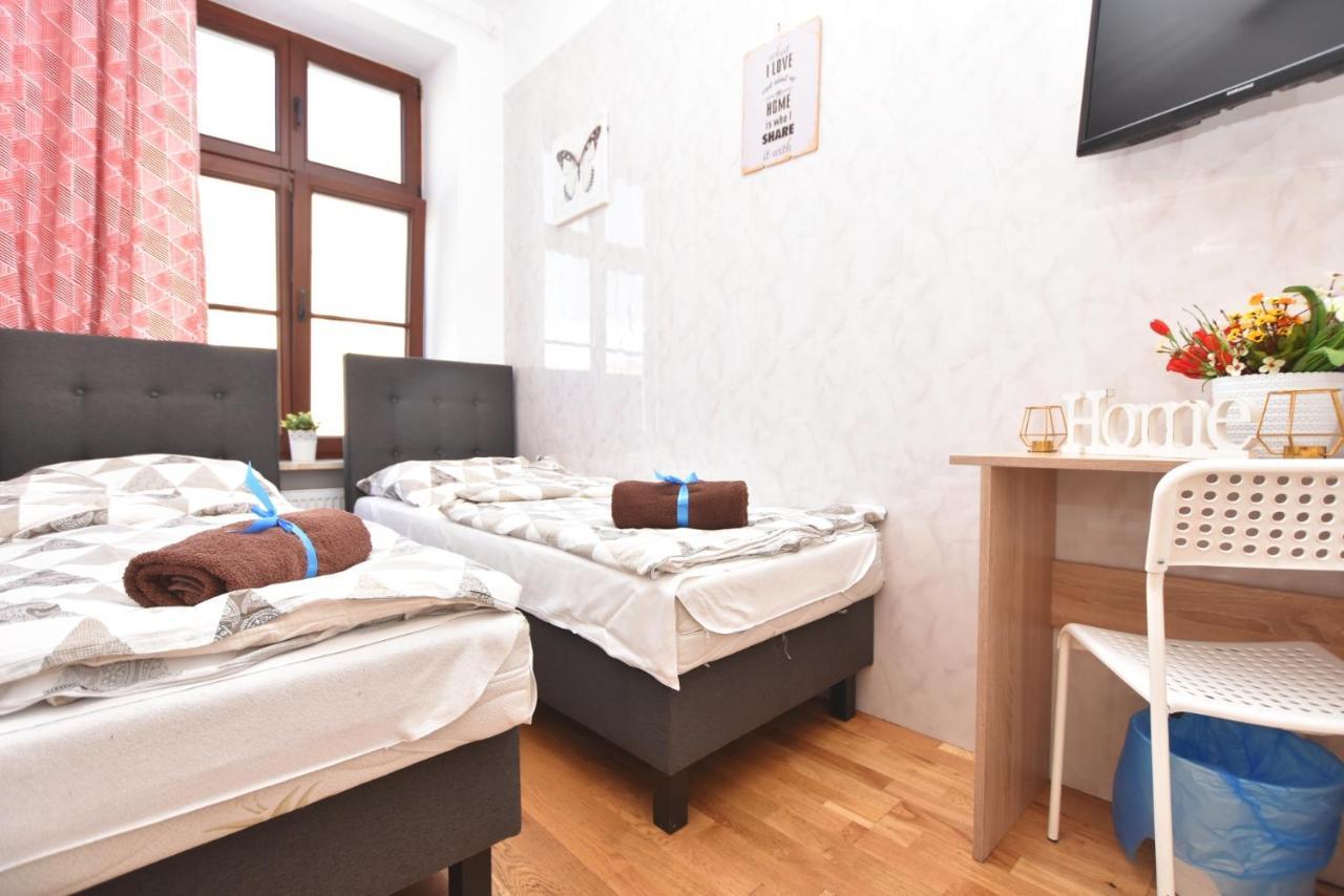 City Central Hostel Wroclaw Dış mekan fotoğraf