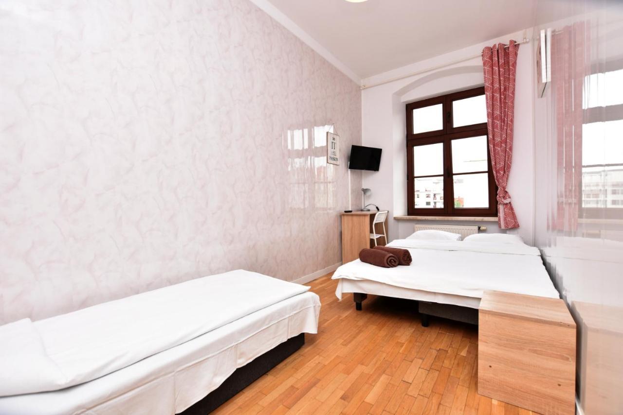 City Central Hostel Wroclaw Dış mekan fotoğraf