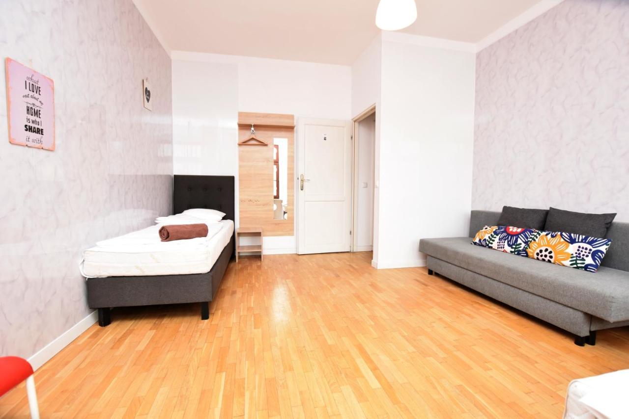 City Central Hostel Wroclaw Dış mekan fotoğraf