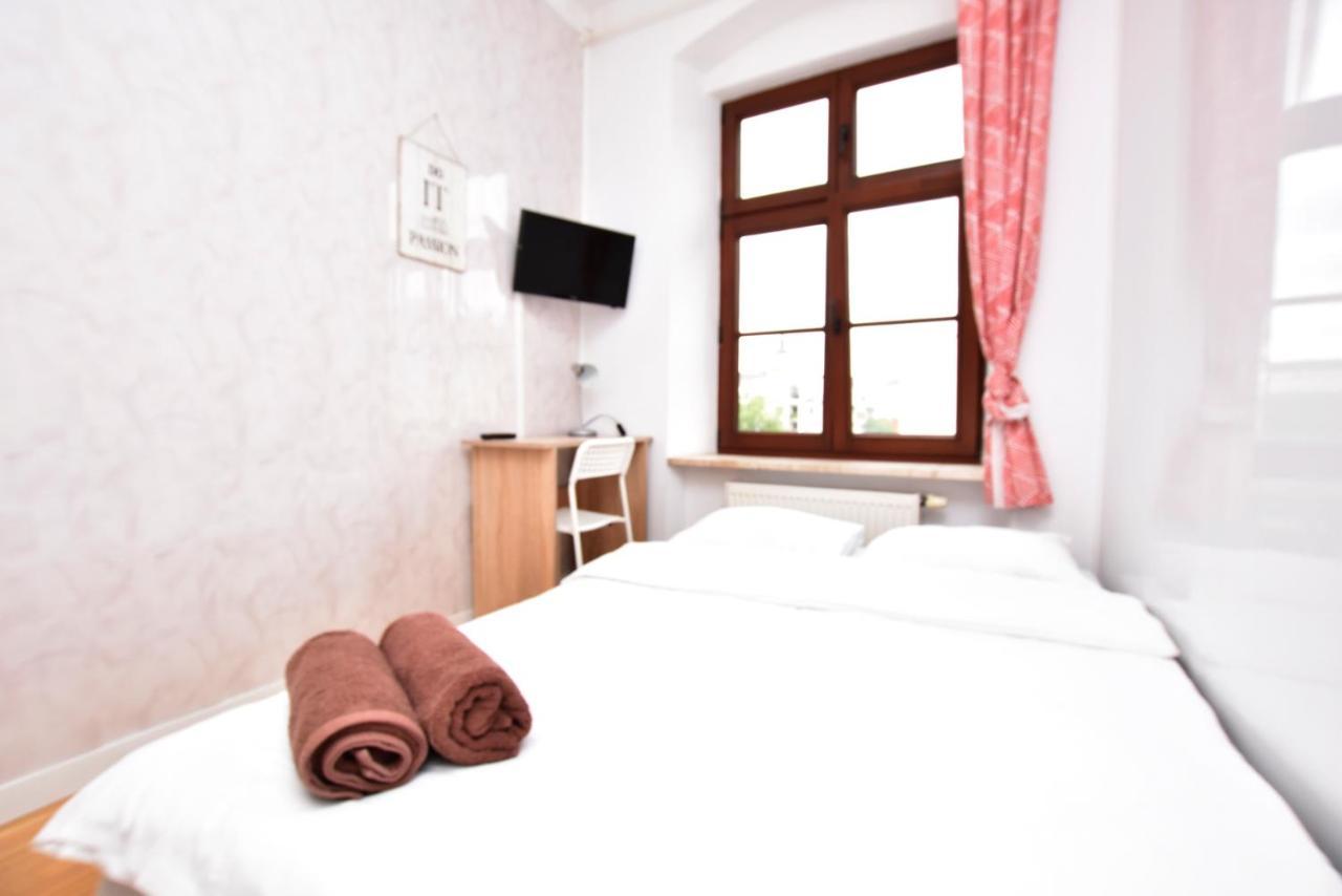 City Central Hostel Wroclaw Dış mekan fotoğraf